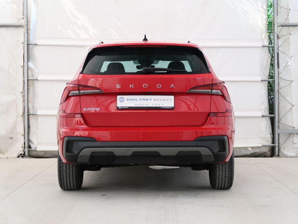 2025 Škoda KAMIQ - 7