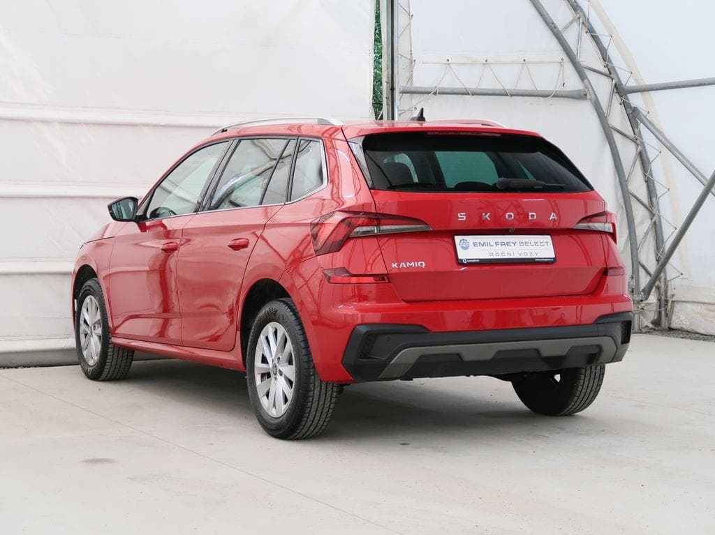 2025 Škoda KAMIQ - 8