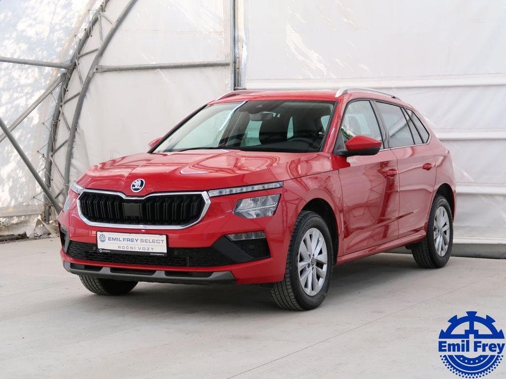 2025 Škoda KAMIQ
