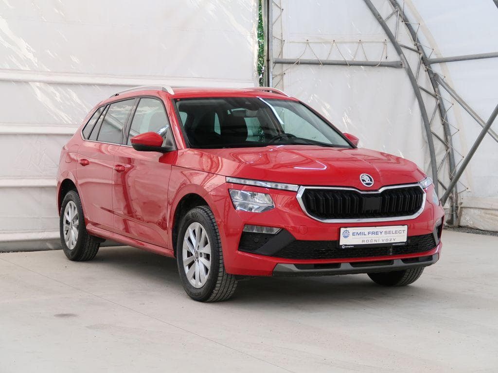 2025 Škoda KAMIQ - 4