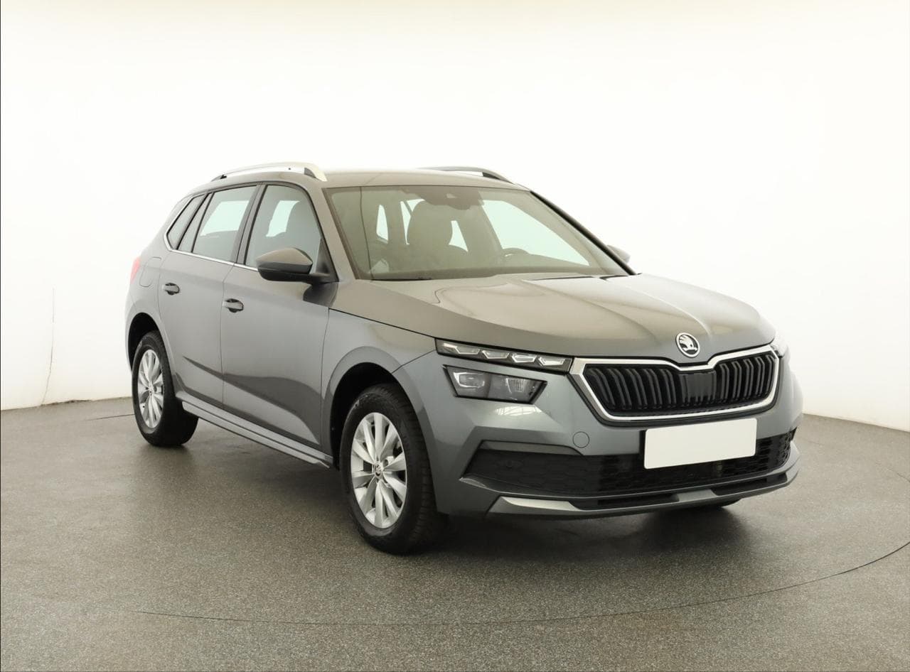 2022 Škoda KAMIQ