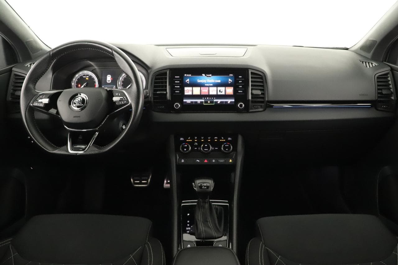 2021 Škoda KAROQ - 9