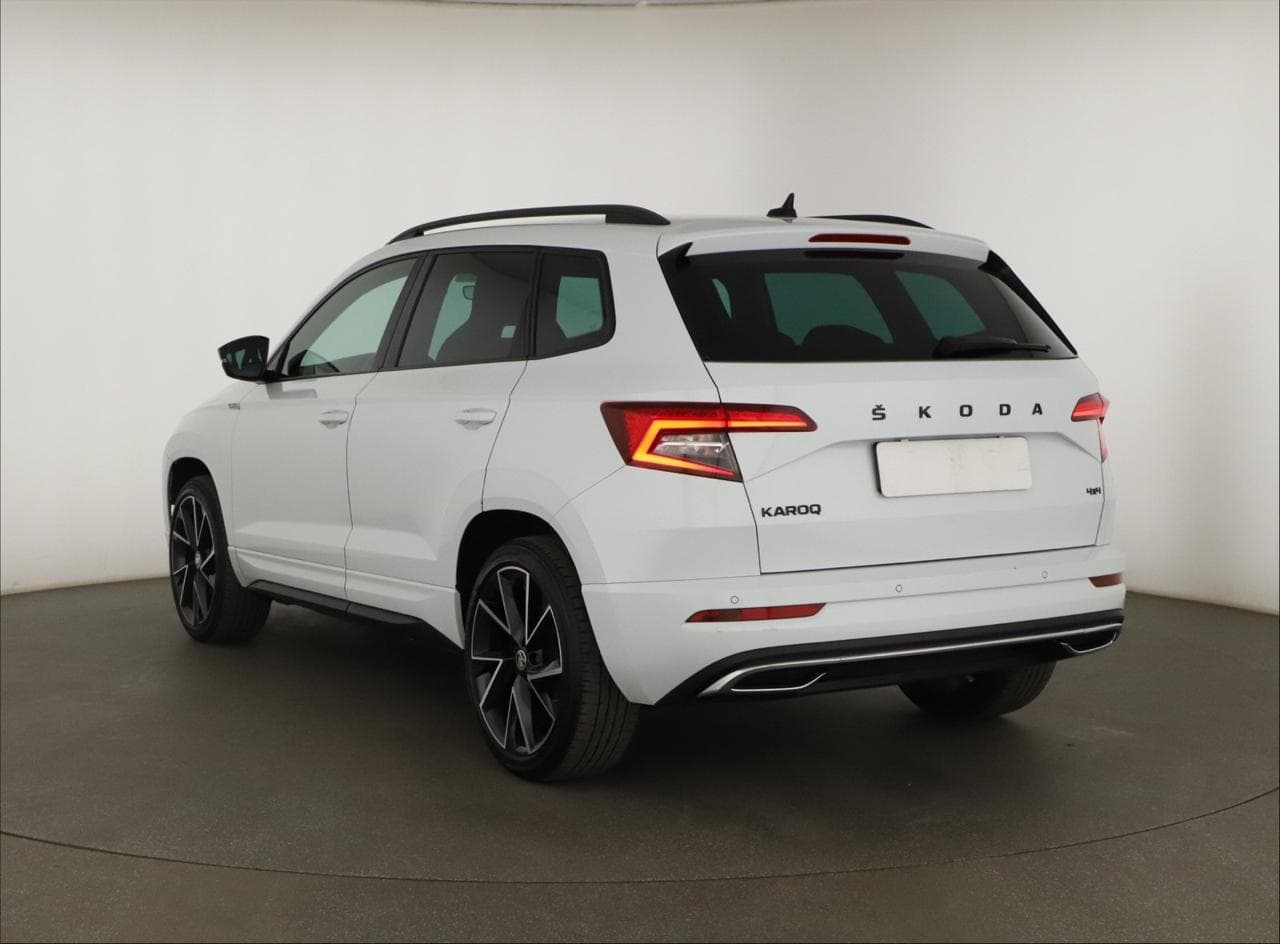 2021 Škoda KAROQ - 5