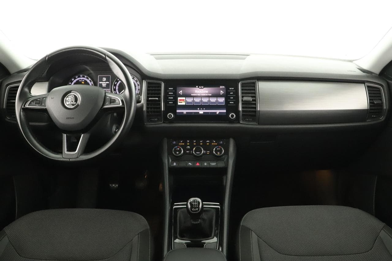 2018 Škoda KODIAQ - 9