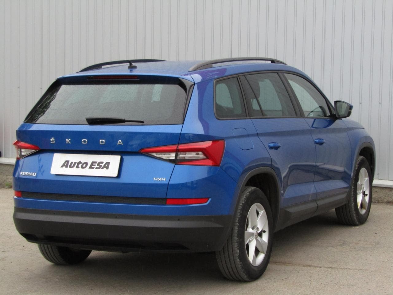 2019 Škoda KODIAQ - 4