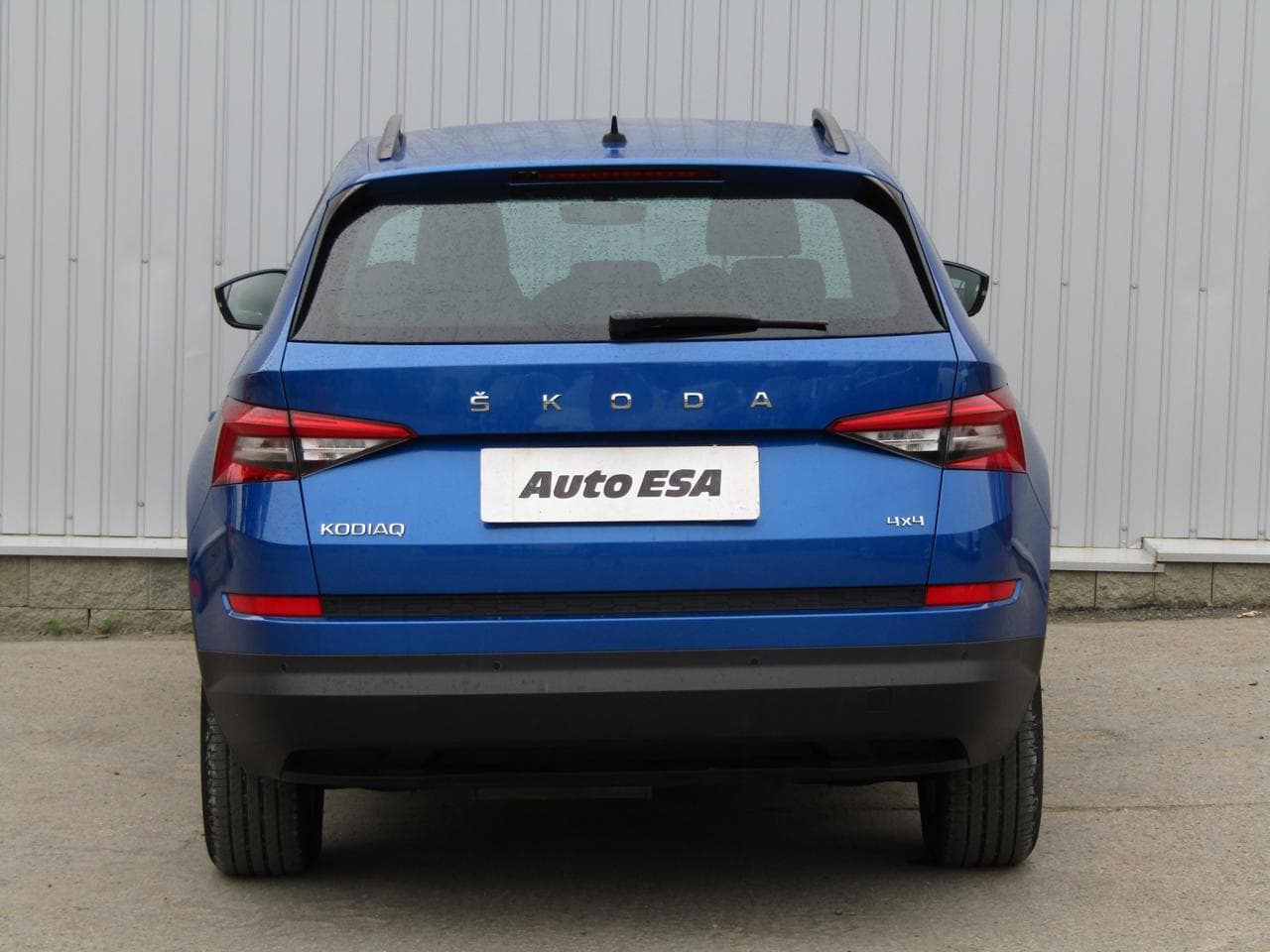 2019 Škoda KODIAQ - 5