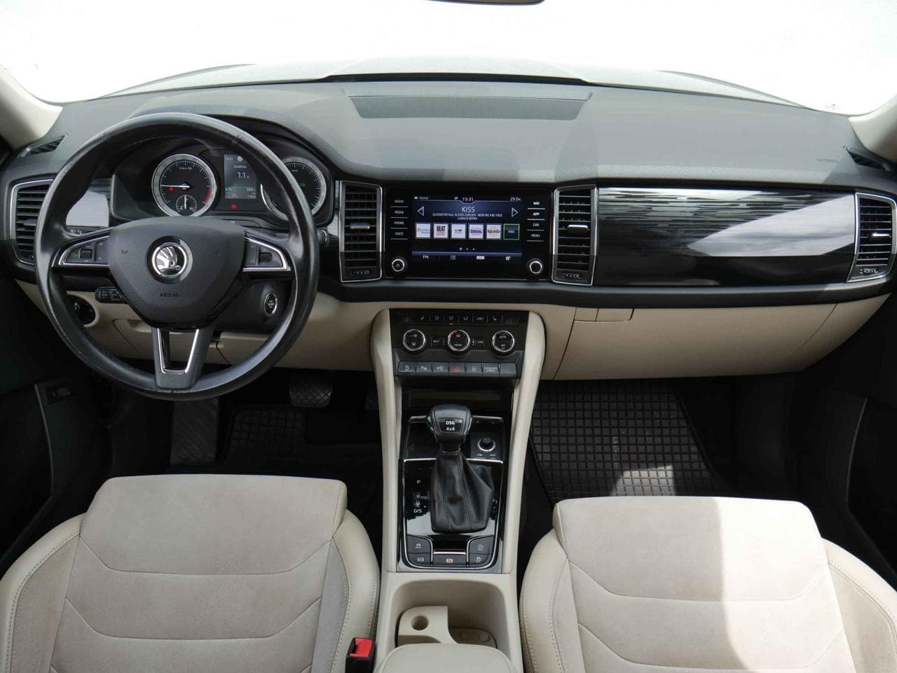 2017 Škoda KODIAQ - 8