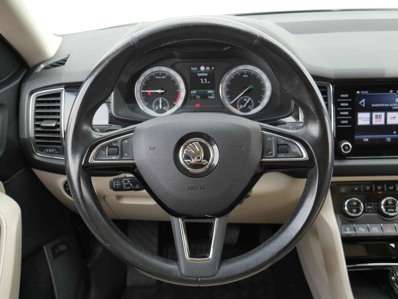 2017 Škoda KODIAQ - 15