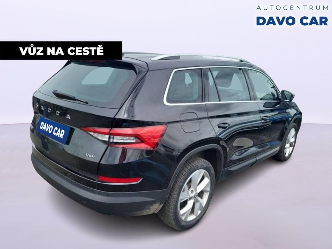 2021 Škoda KODIAQ - 2