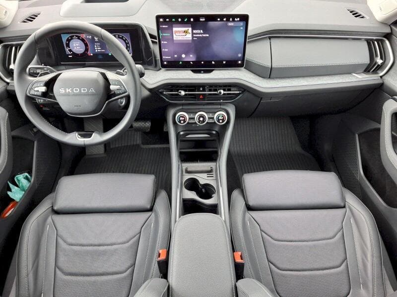 2025 Škoda KODIAQ - 5