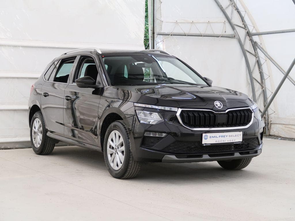 2025 Škoda KAMIQ - 4