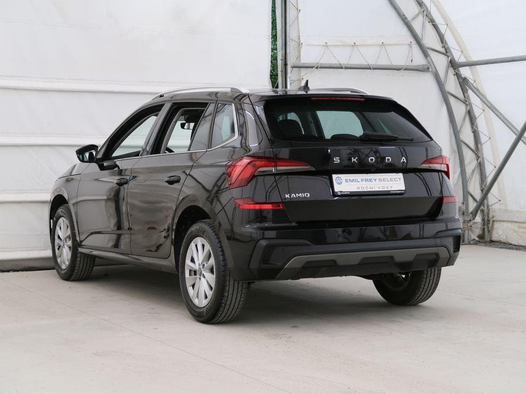 2025 Škoda KAMIQ - 8