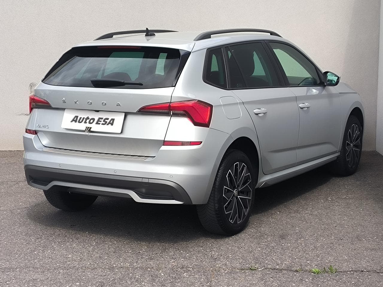 2020 Škoda KAMIQ - 4