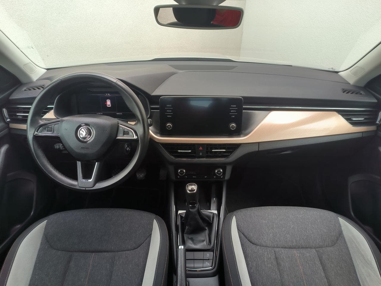 2020 Škoda KAMIQ - 8