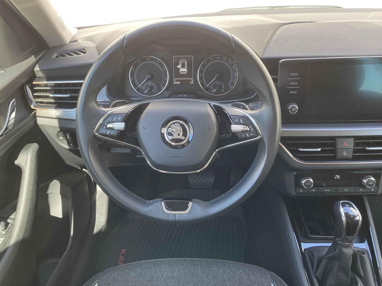 2023 Škoda KAMIQ - 11