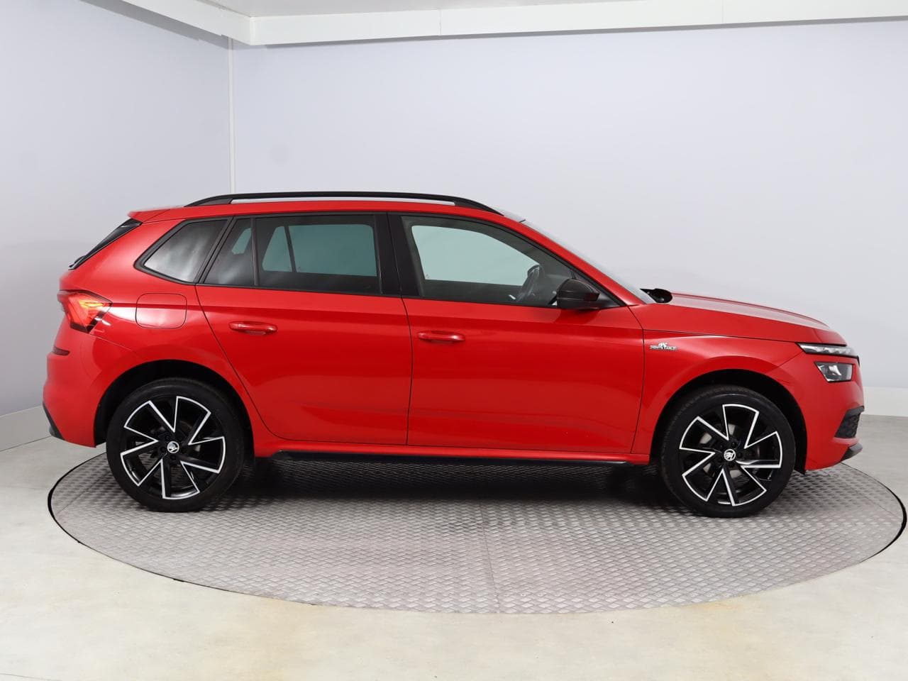 2021 Škoda KAMIQ - 8