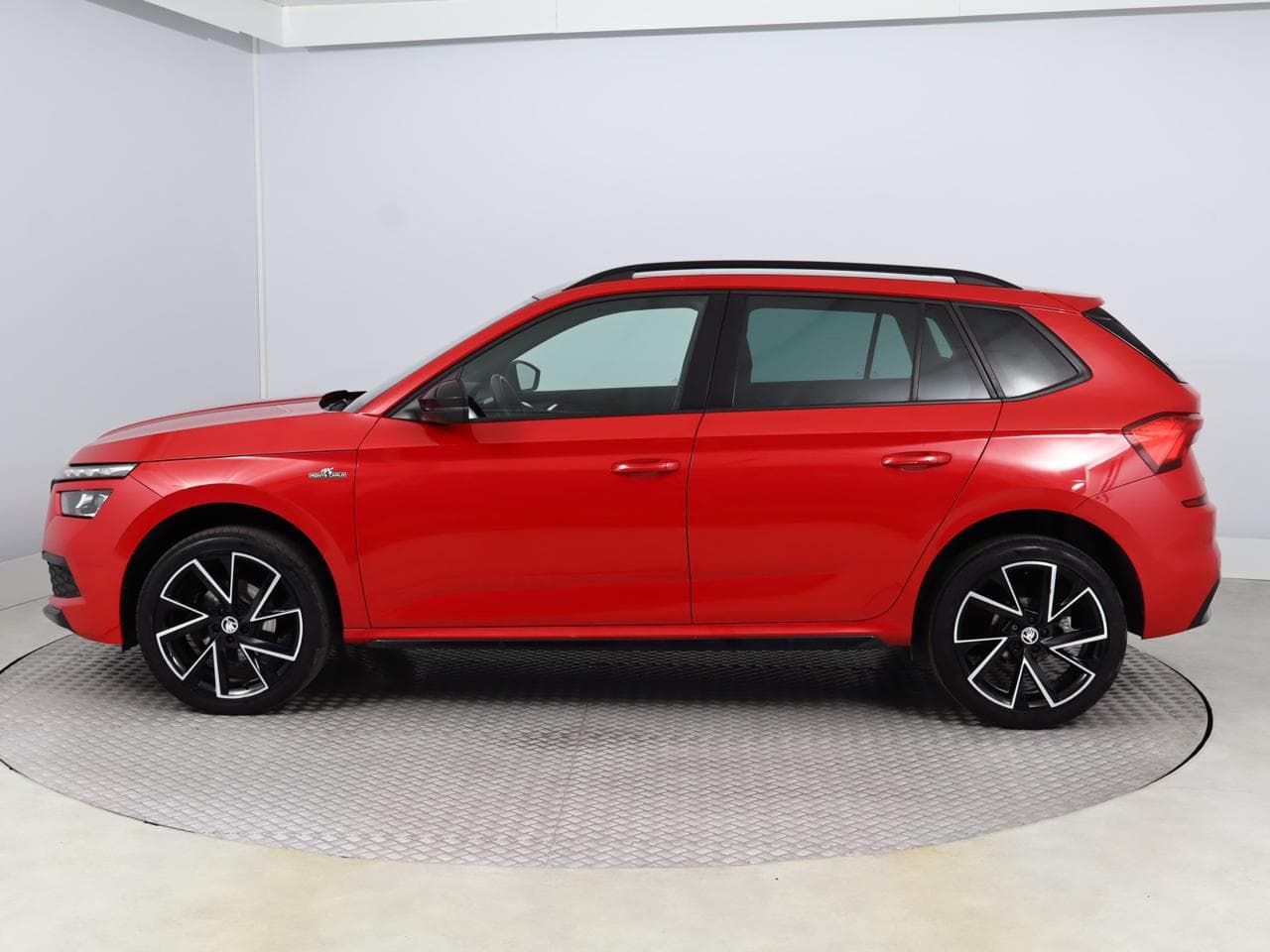 2021 Škoda KAMIQ - 4