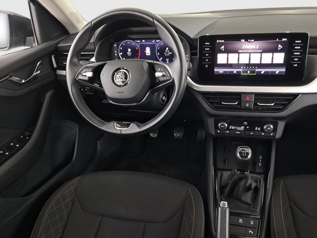 2021 Škoda KAMIQ - 9