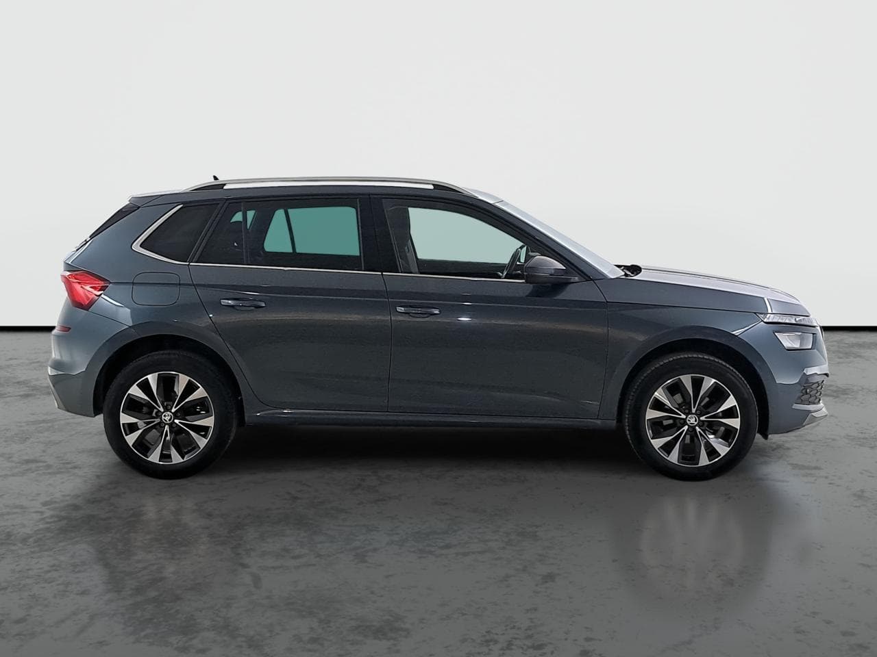 2021 Škoda KAMIQ - 8