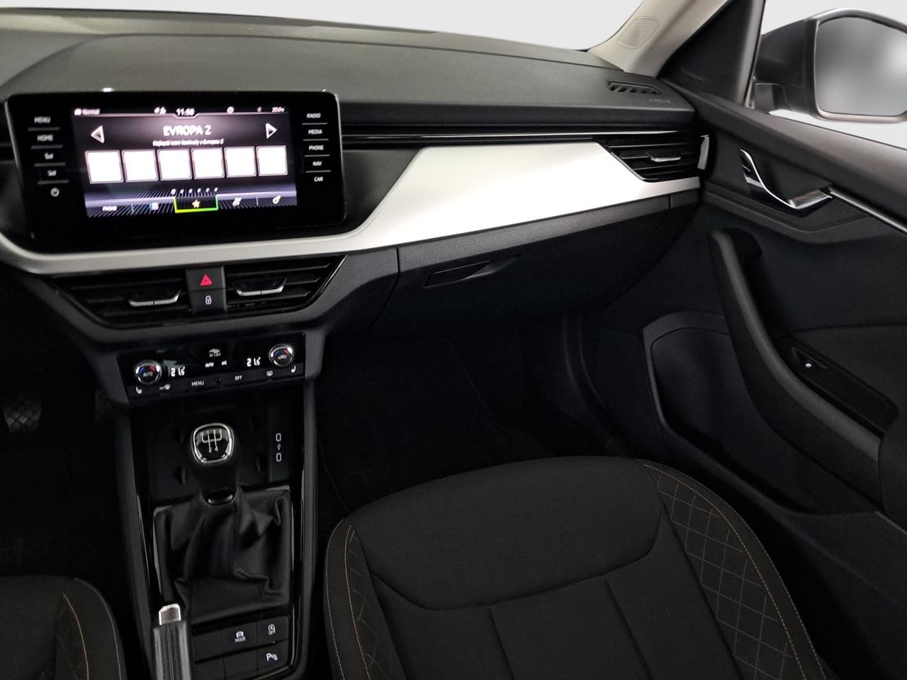 2021 Škoda KAMIQ - 11