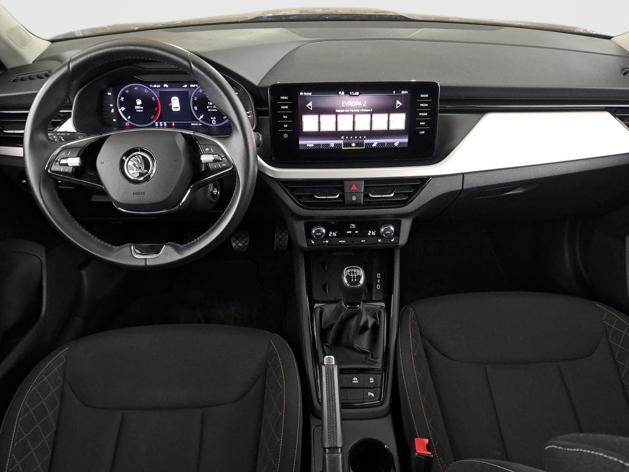 2021 Škoda KAMIQ - 10