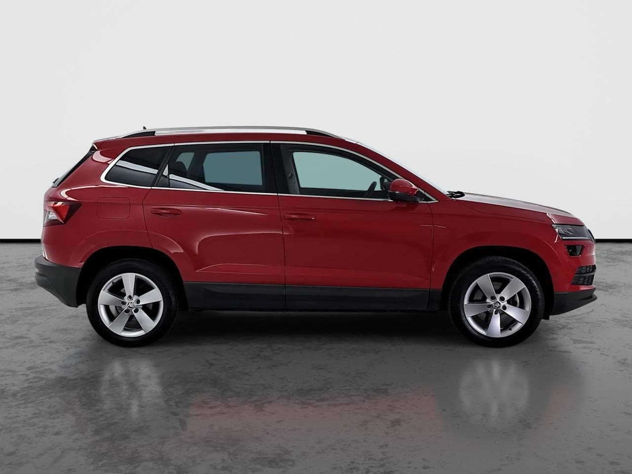 2020 Škoda KAROQ - 8