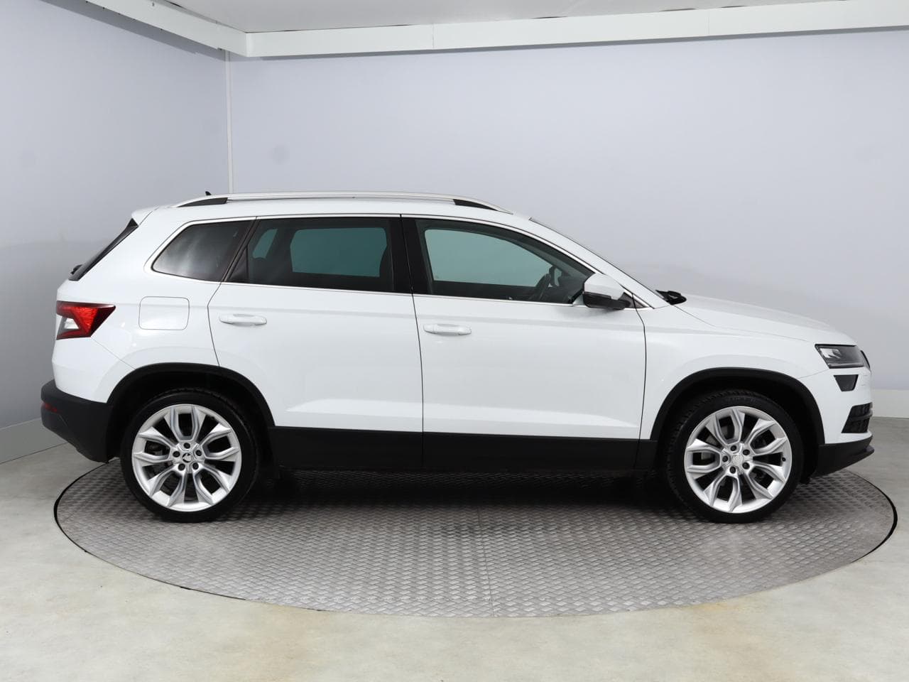 2019 Škoda KAROQ - 8