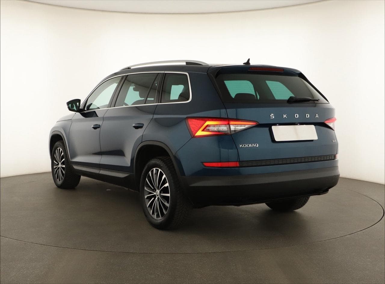 2020 Škoda KODIAQ - 5