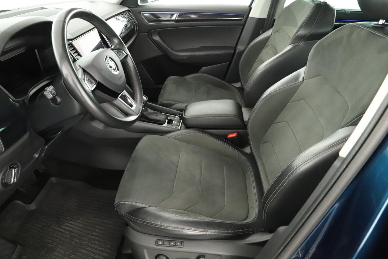 2020 Škoda KODIAQ - 13