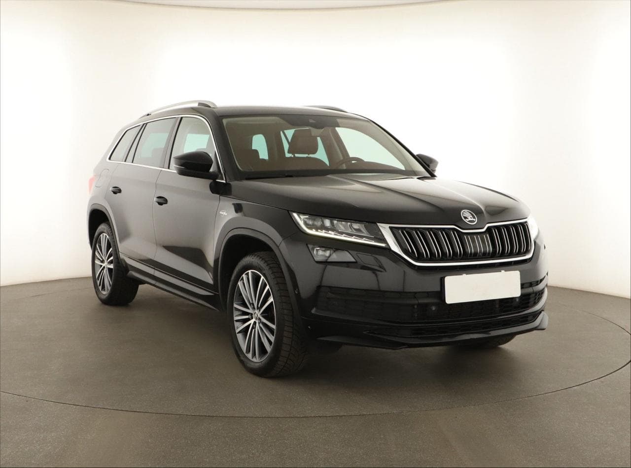 2019 Škoda KODIAQ