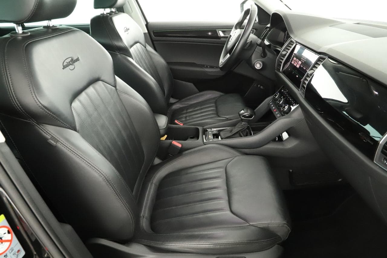 2019 Škoda KODIAQ - 10