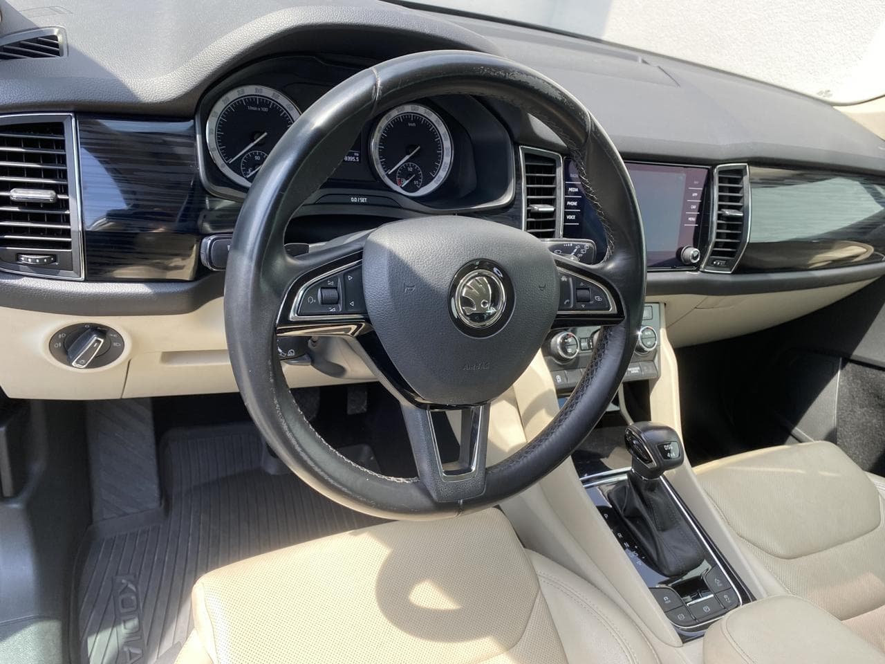 2017 Škoda KODIAQ - 13