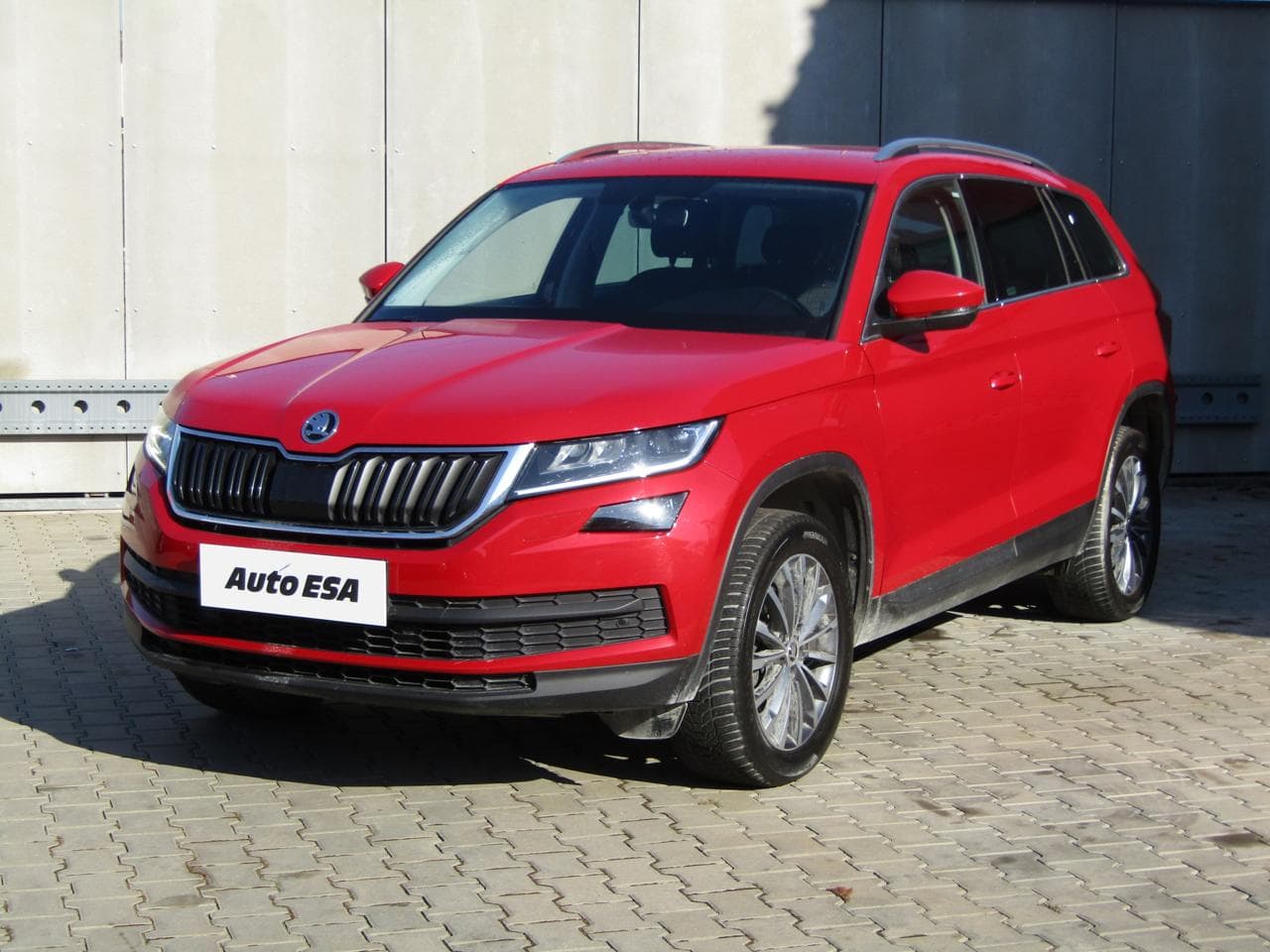 2019 Škoda KODIAQ - 3
