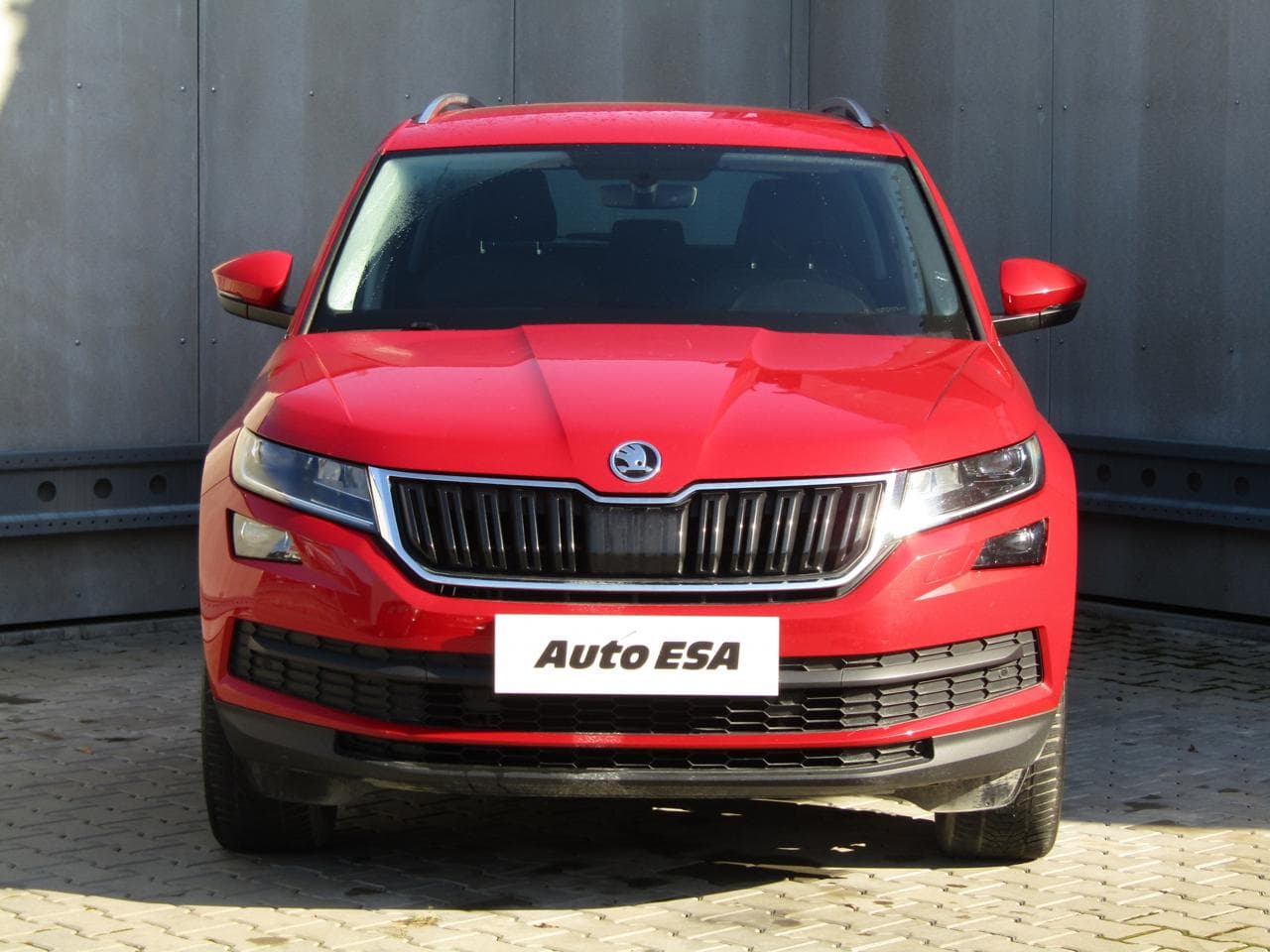 2019 Škoda KODIAQ - 2