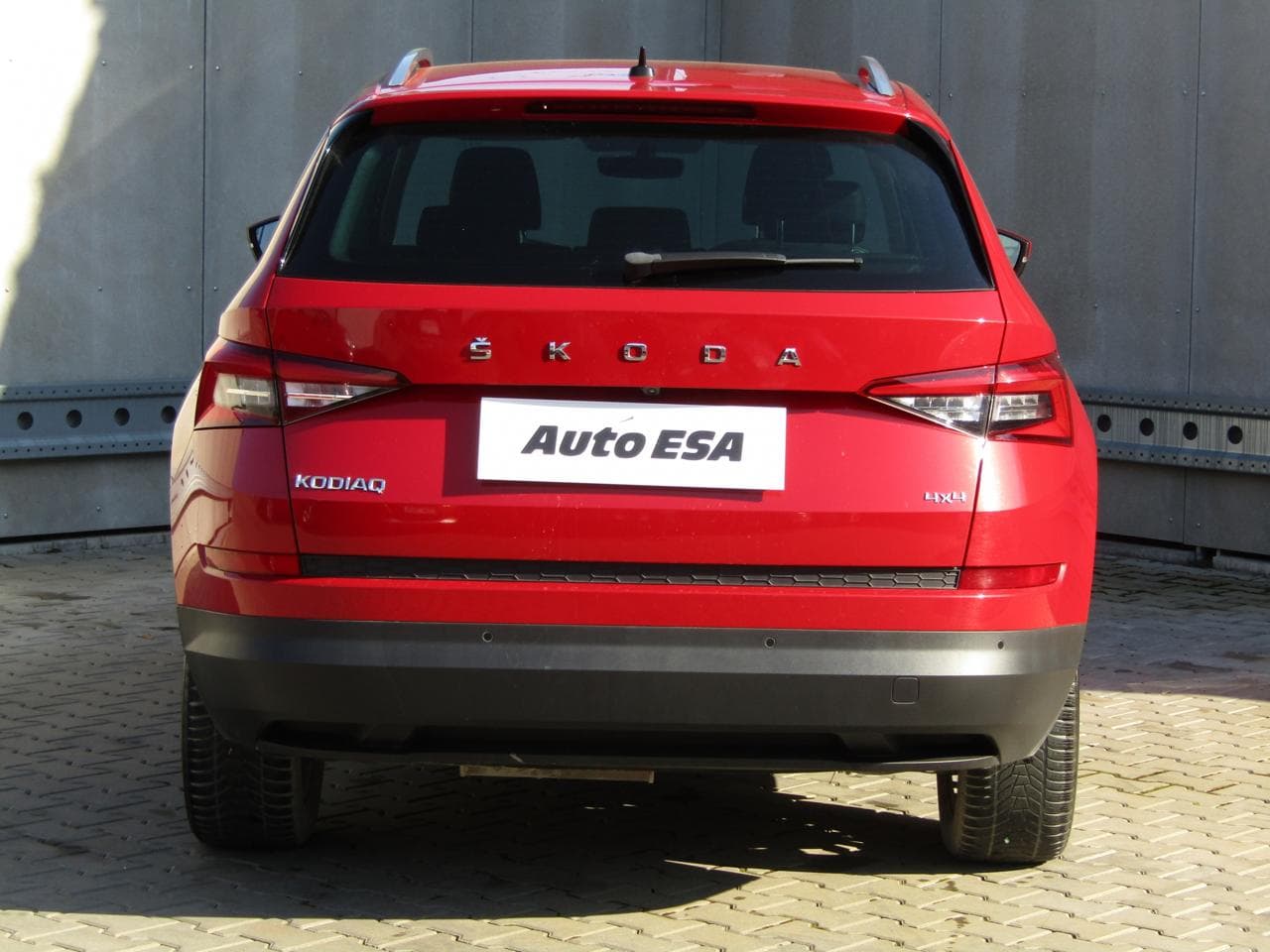 2019 Škoda KODIAQ - 5