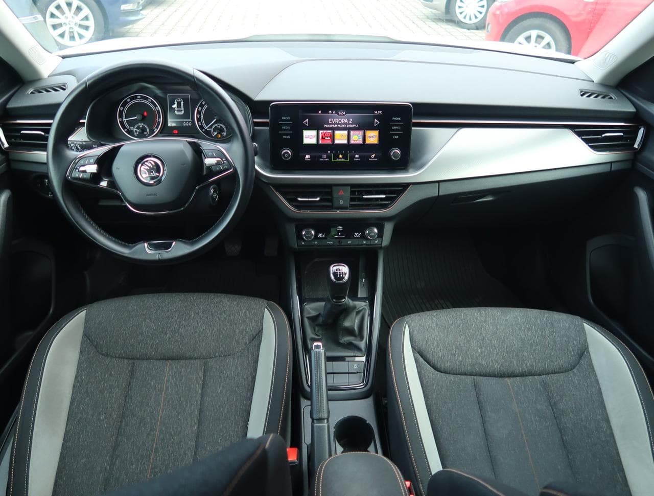 2021 Škoda KAMIQ - 10