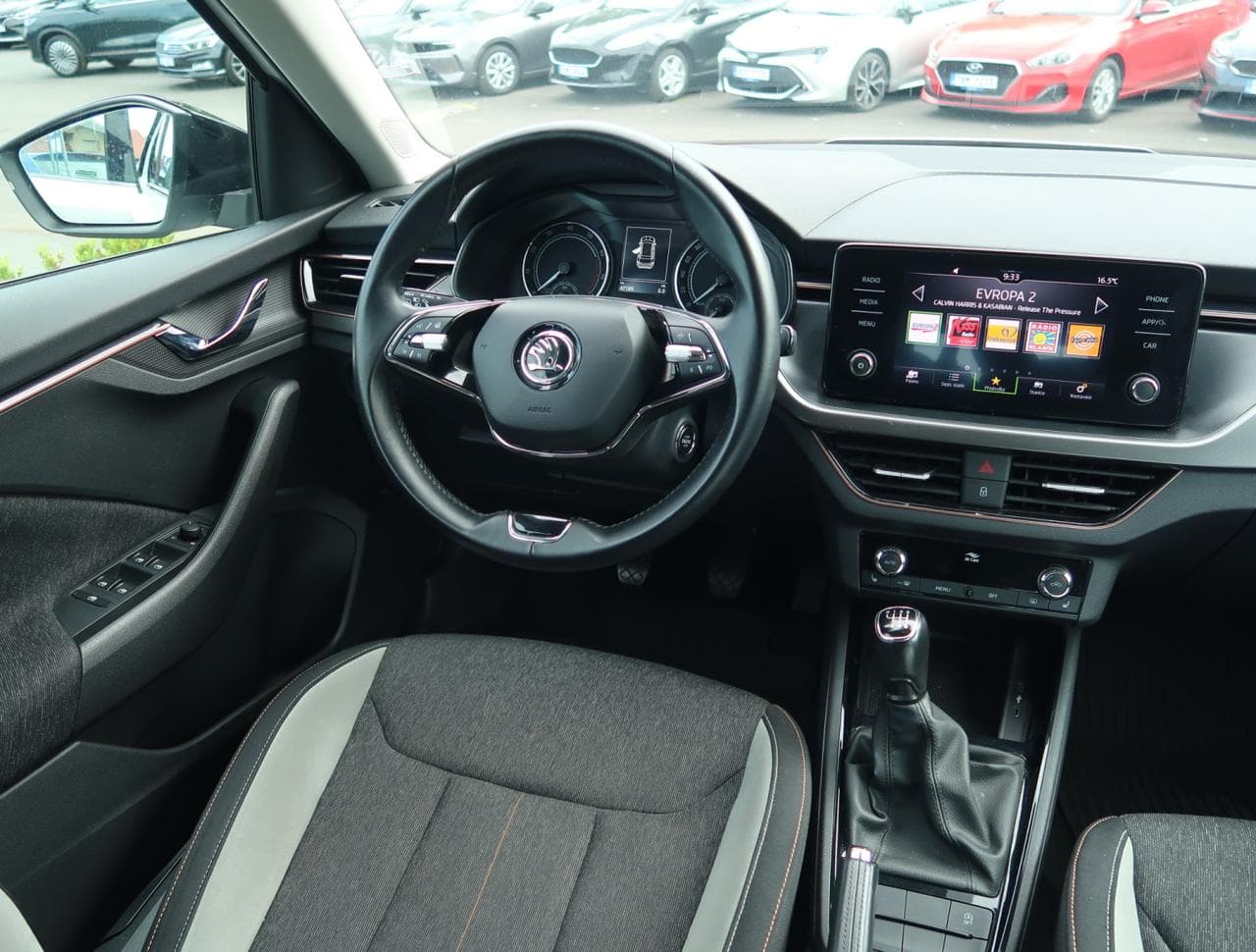 2021 Škoda KAMIQ - 9