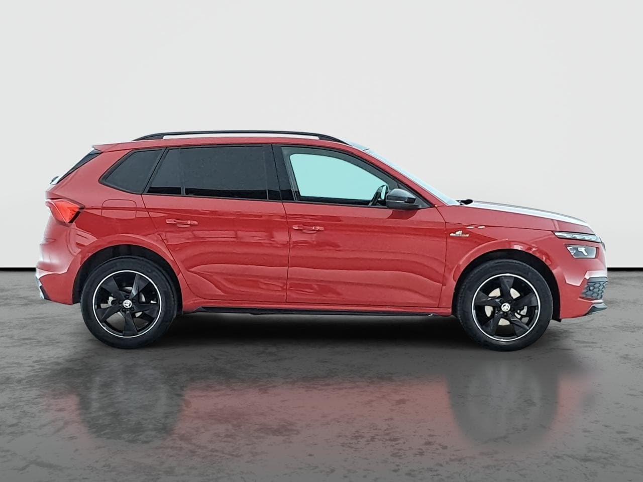 2020 Škoda KAMIQ - 8