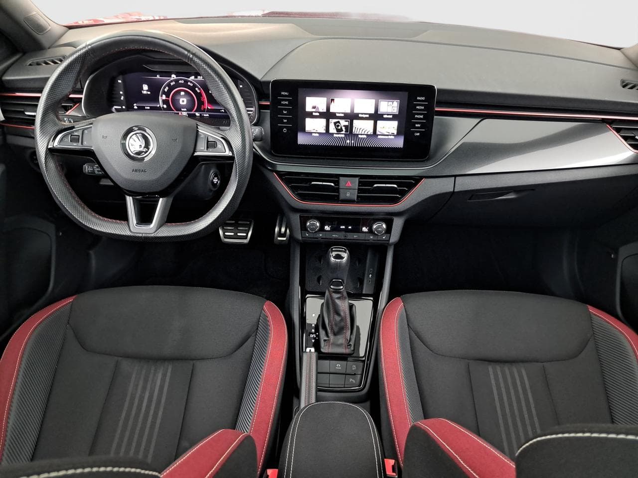 2020 Škoda KAMIQ - 10