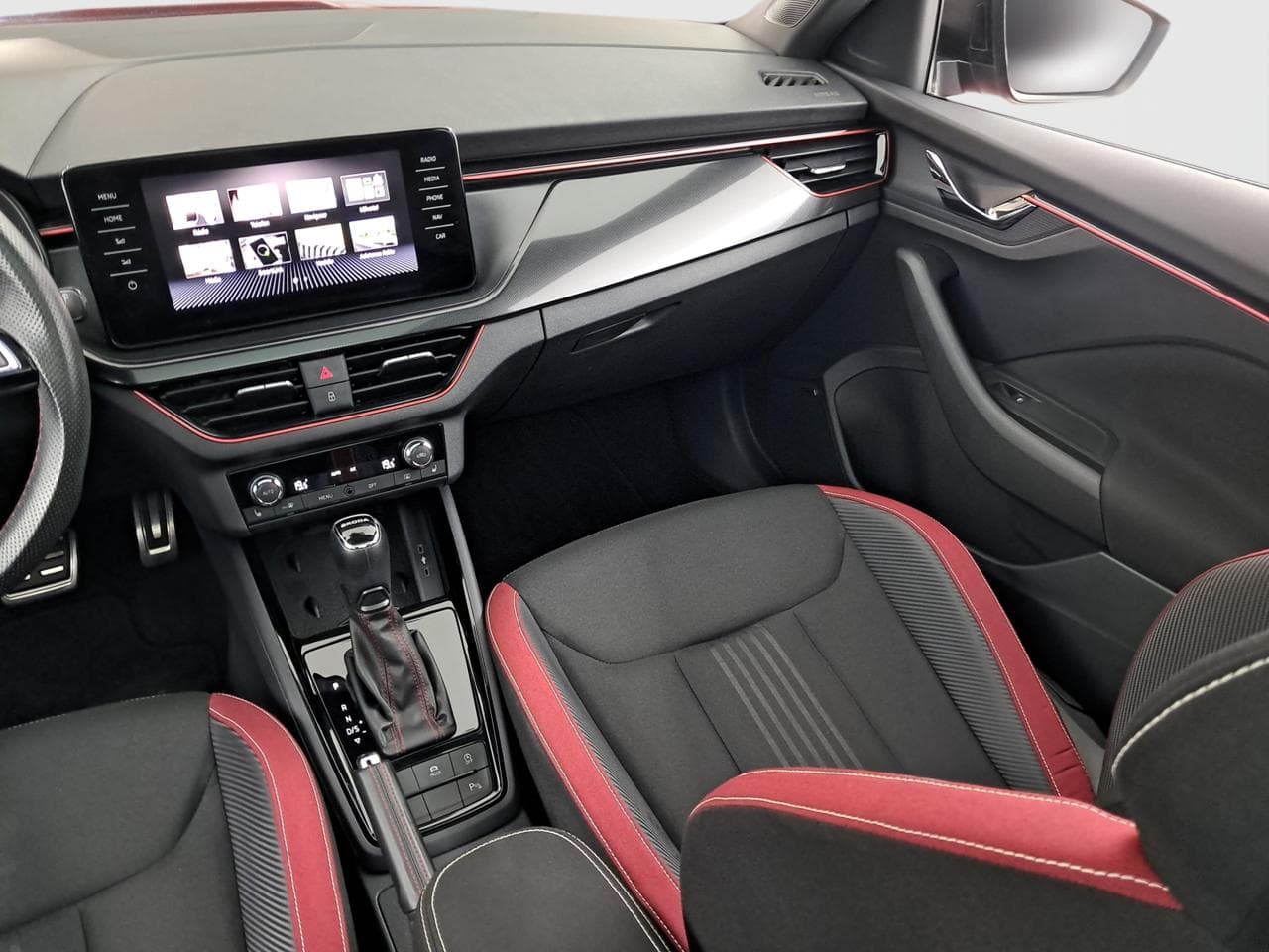 2020 Škoda KAMIQ - 11