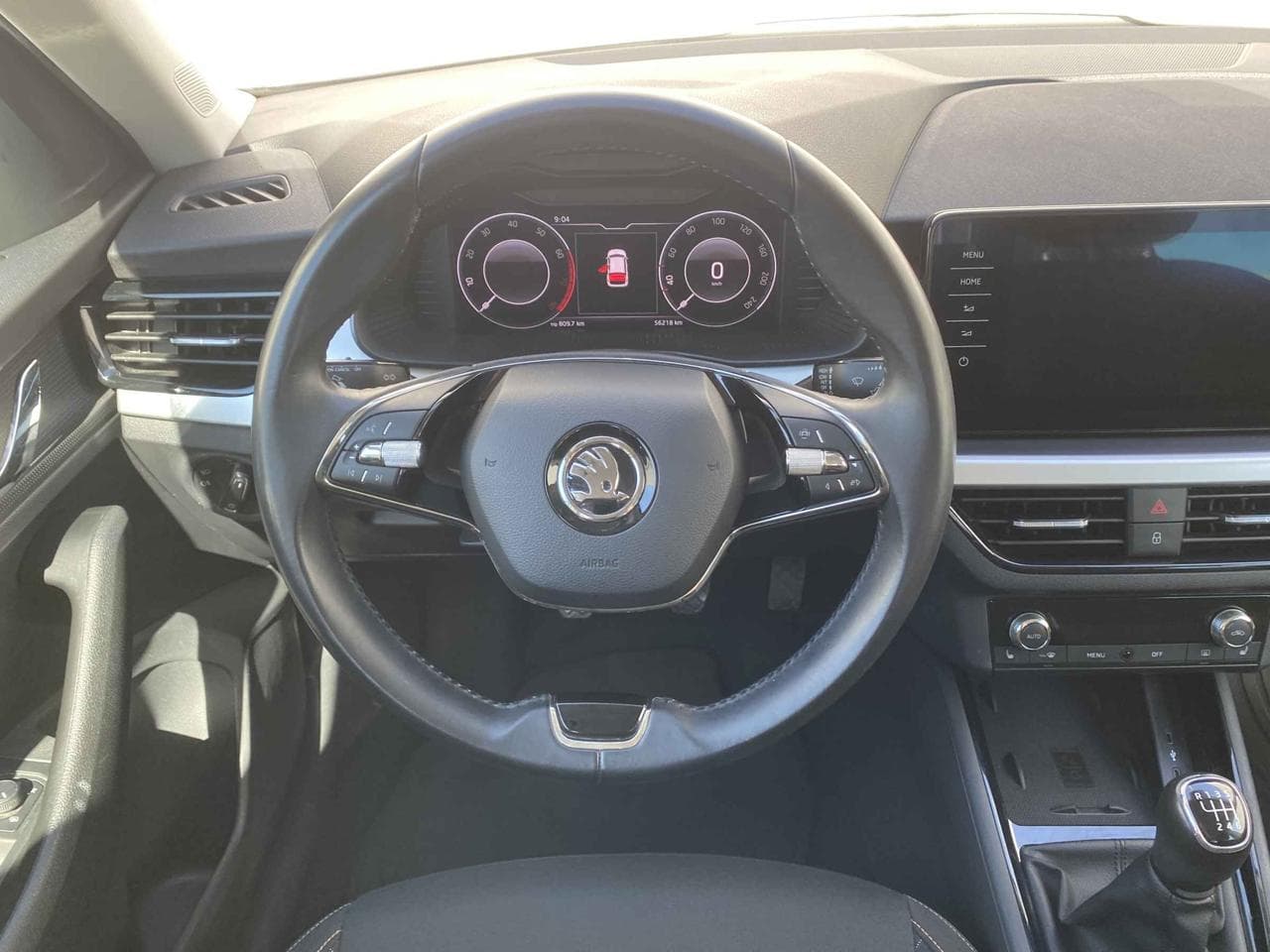 2020 Škoda KAMIQ - 11
