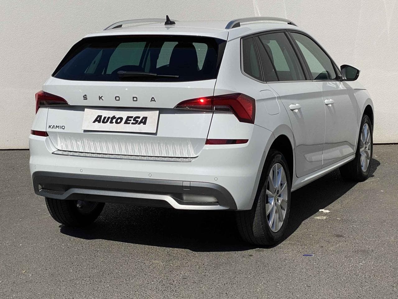 2020 Škoda KAMIQ - 4
