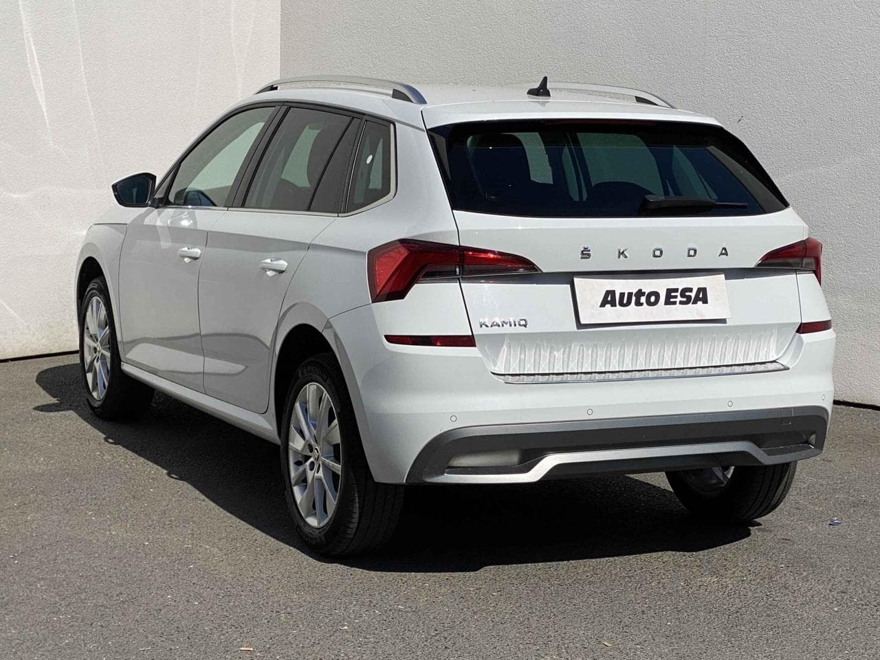 2020 Škoda KAMIQ - 6