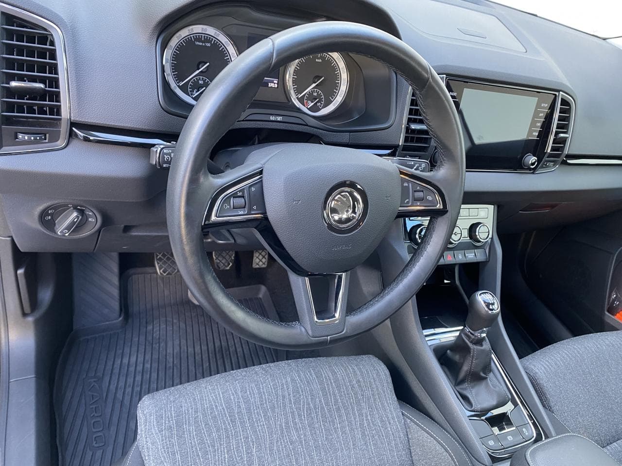 2018 Škoda KAROQ - 12