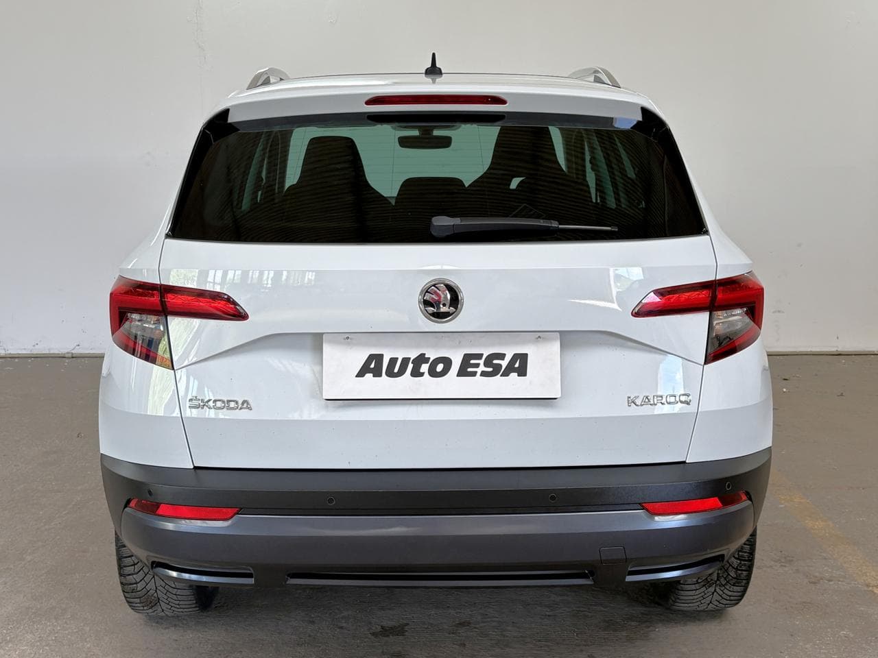 2018 Škoda KAROQ - 5