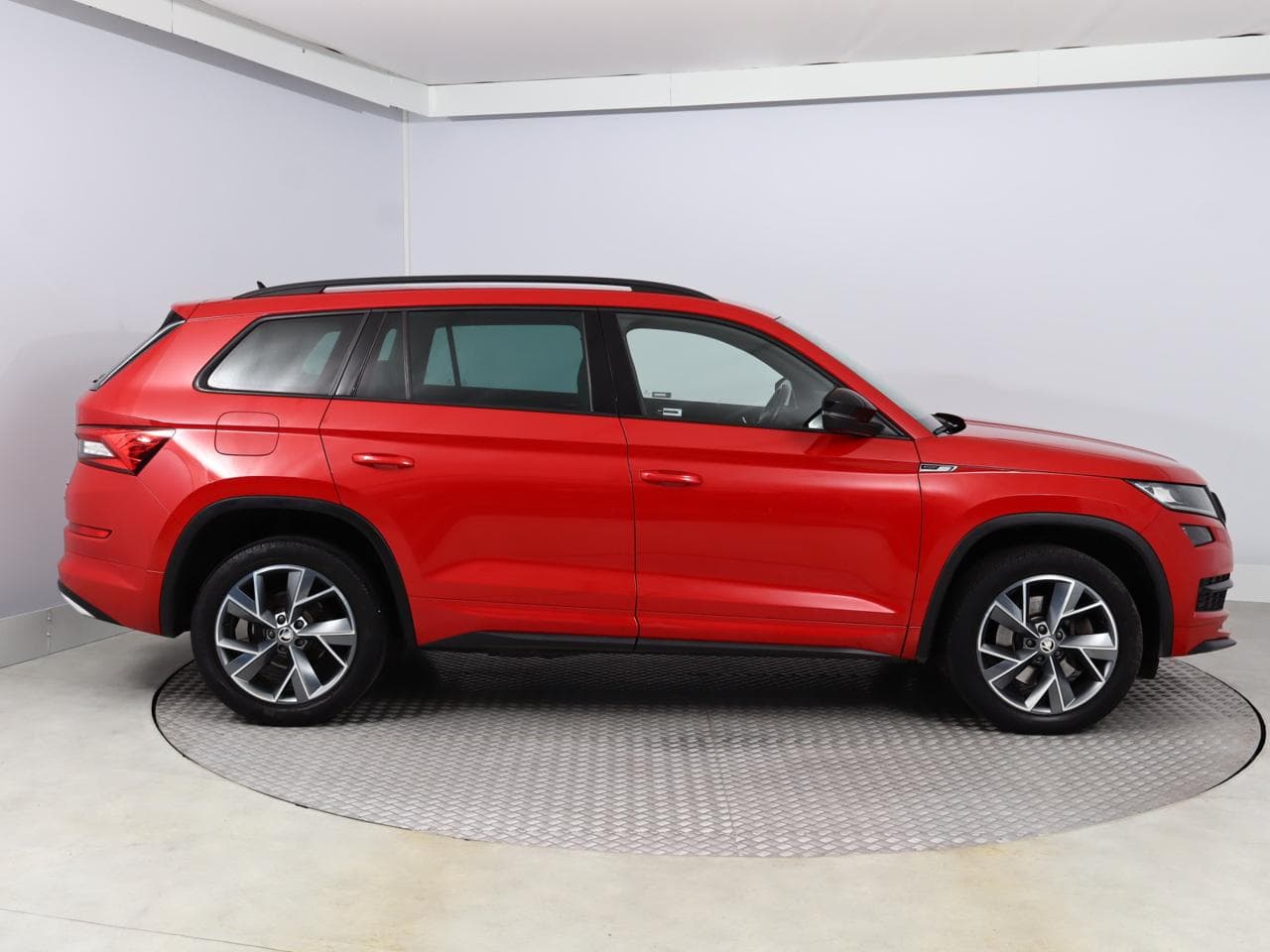 2019 Škoda KODIAQ - 8