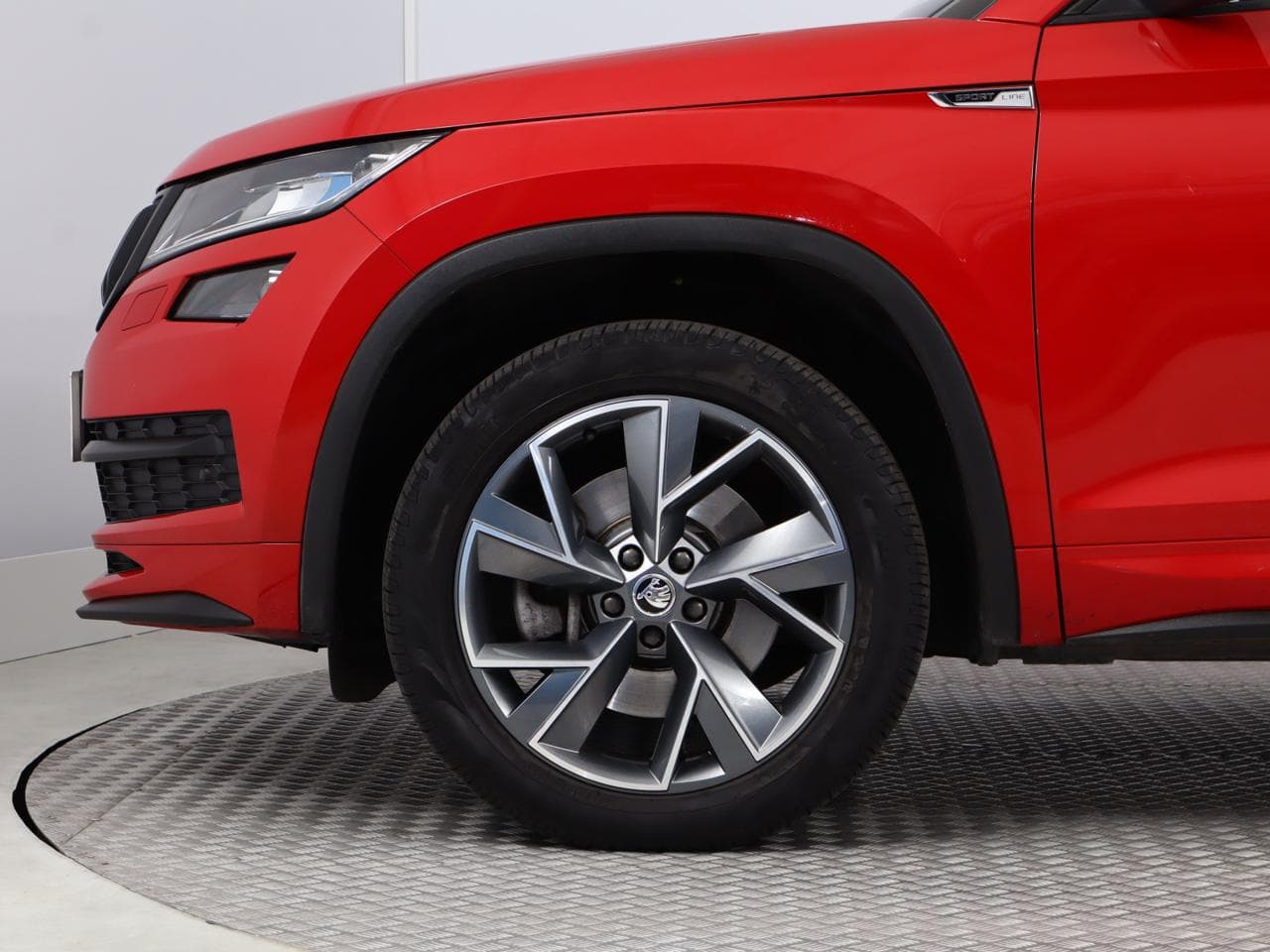 2019 Škoda KODIAQ - 19