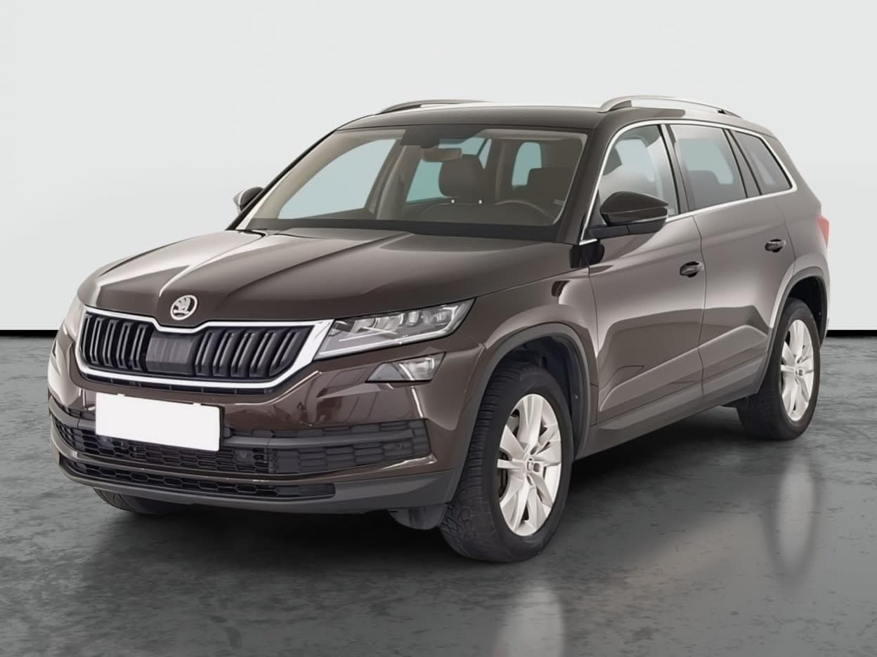 2018 Škoda KODIAQ - 3