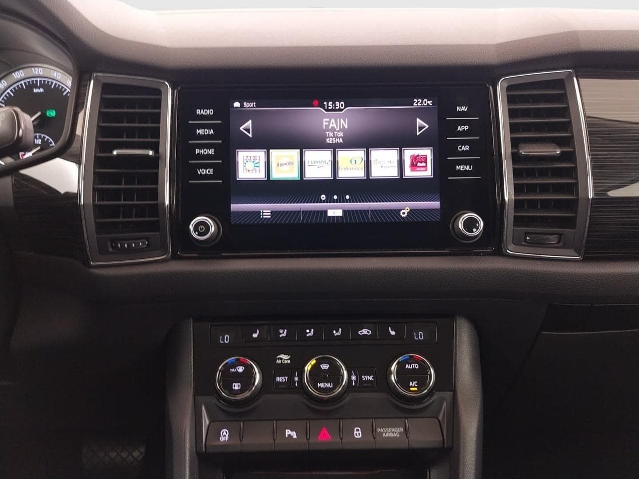 2018 Škoda KODIAQ - 18