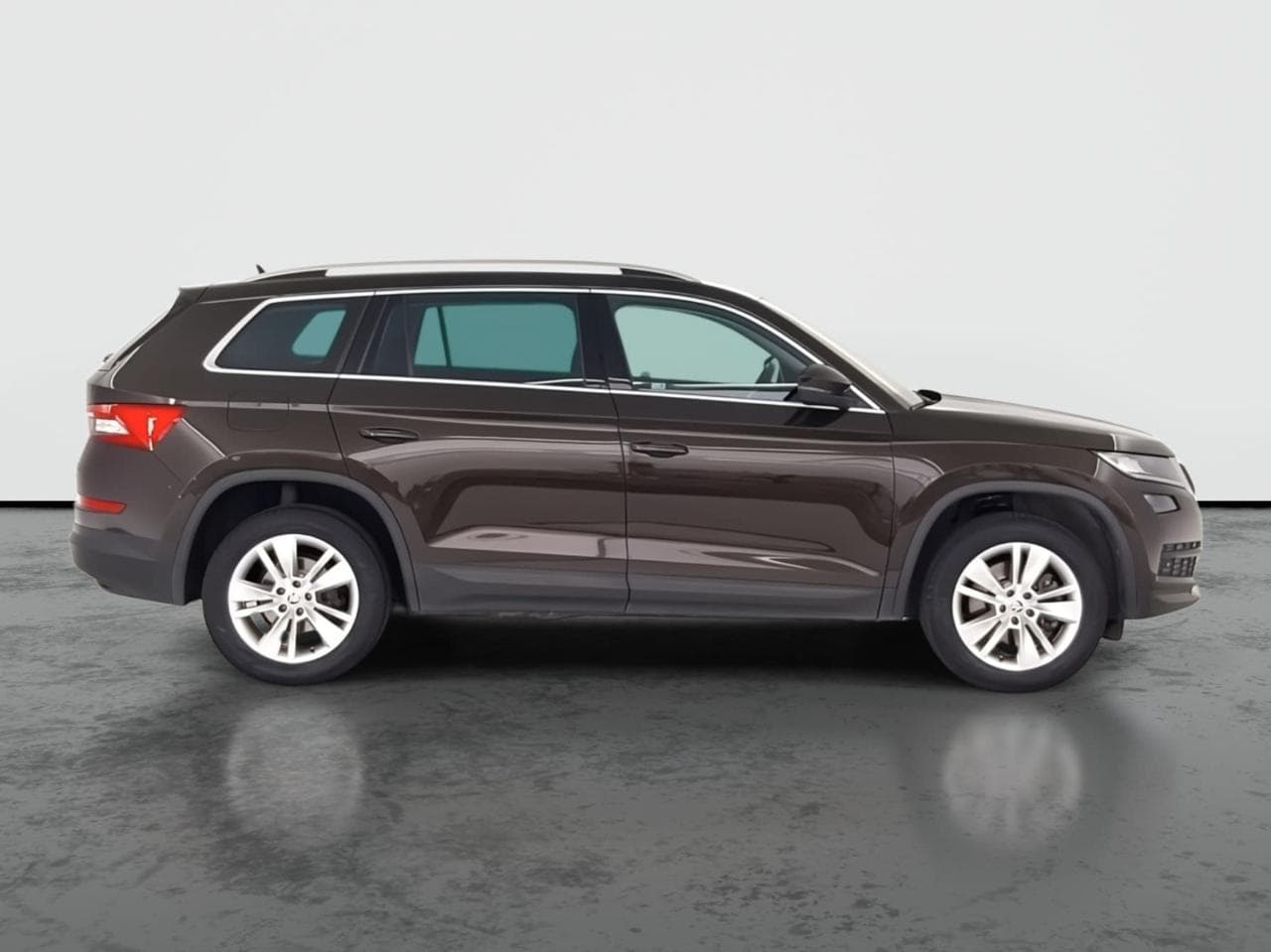 2018 Škoda KODIAQ - 8